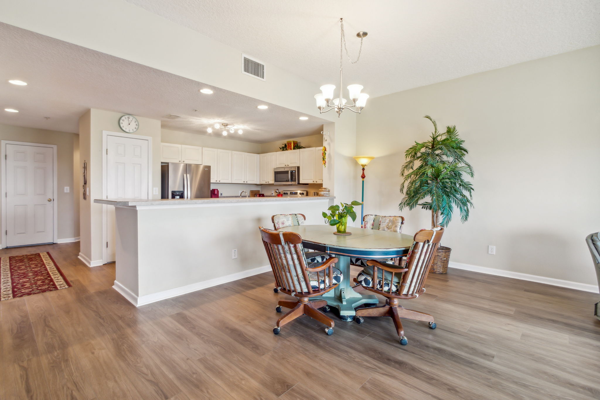 Dining Room/Kitchen