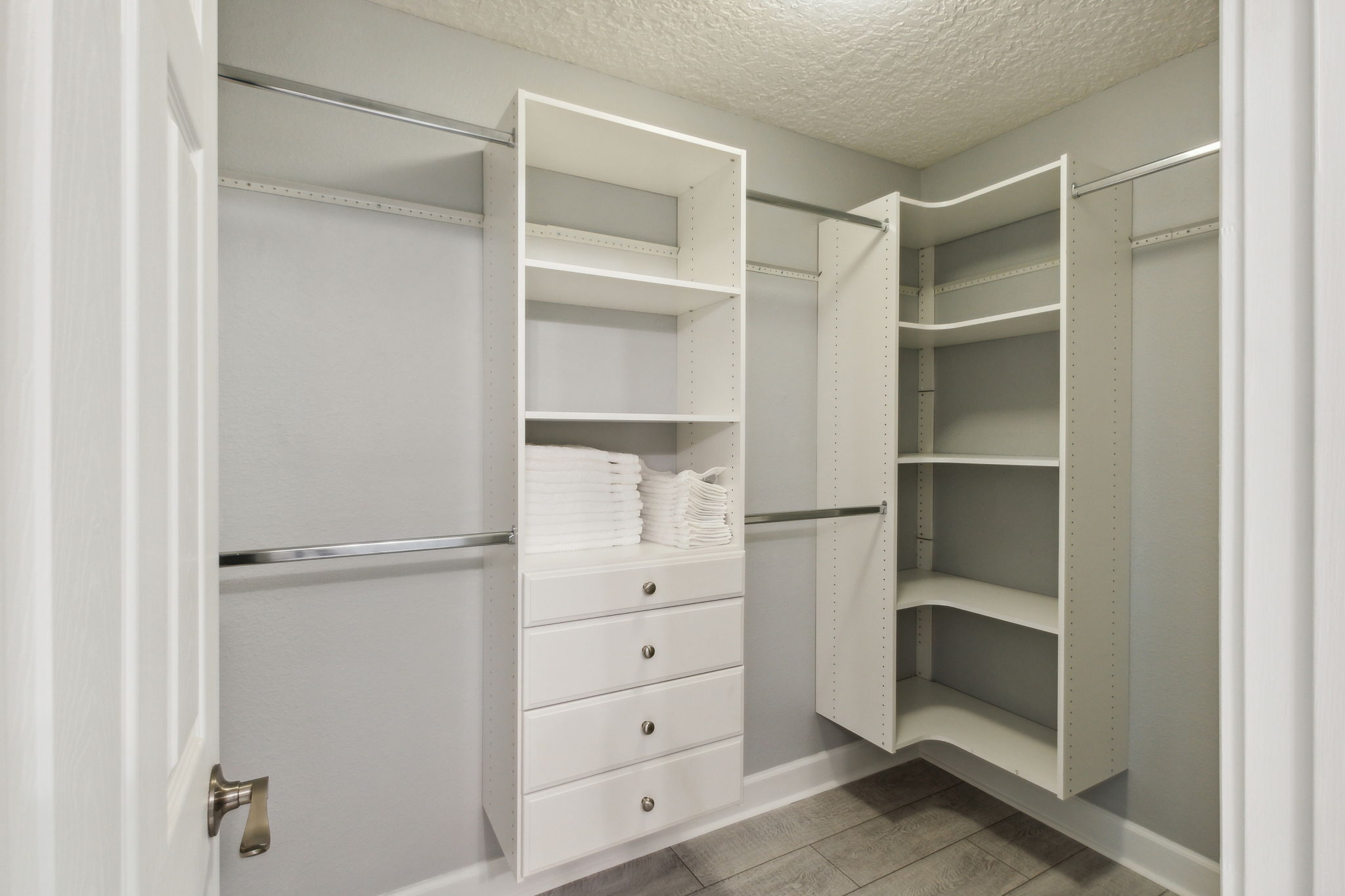 Primary Bedroom Closet