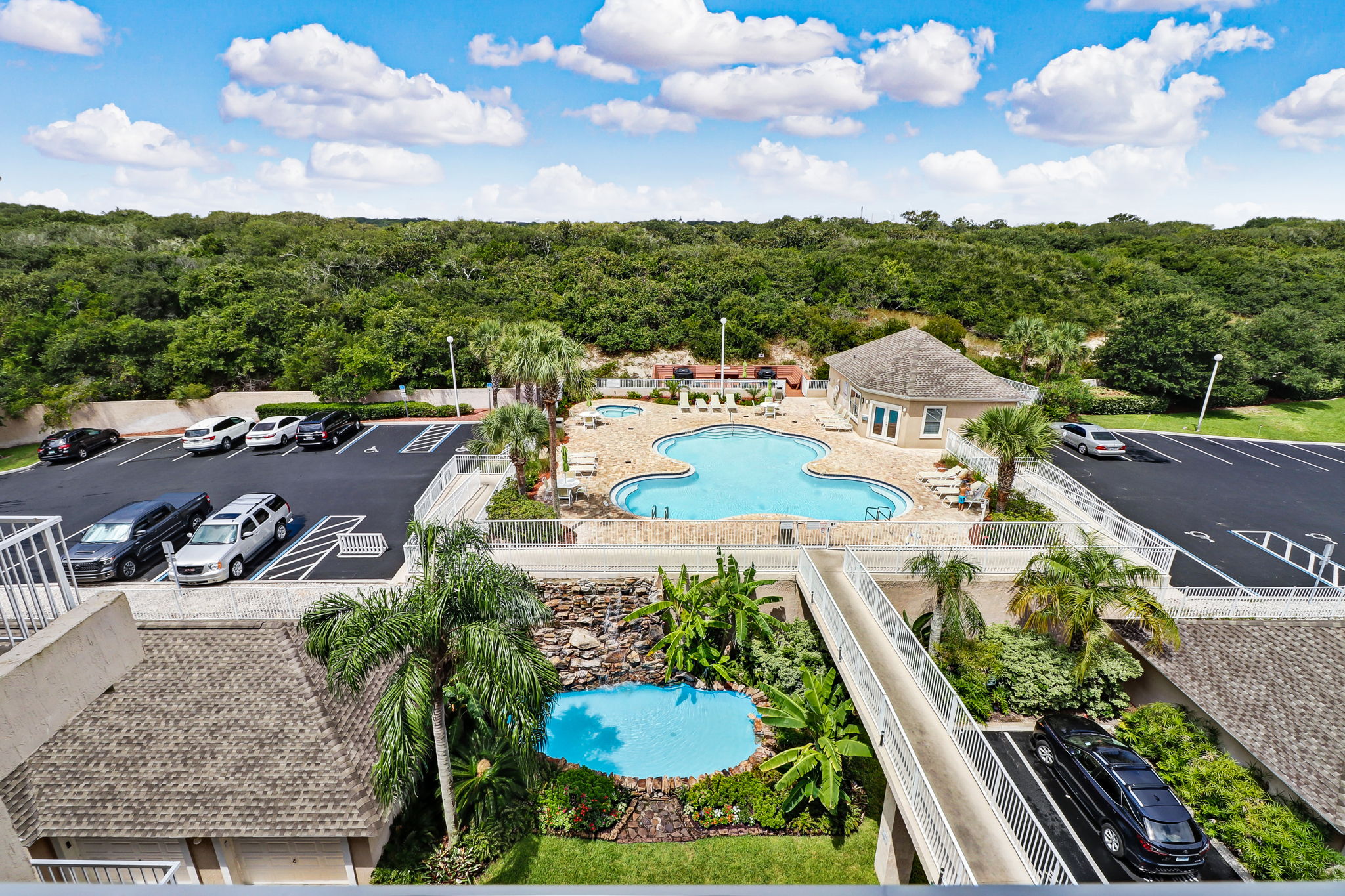 Balcony View