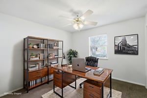 Office 2 Virtually Staged