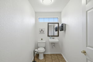 Hall Bath