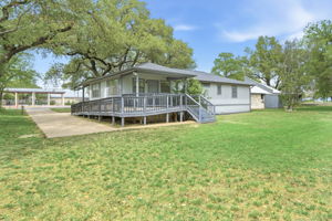 back of House