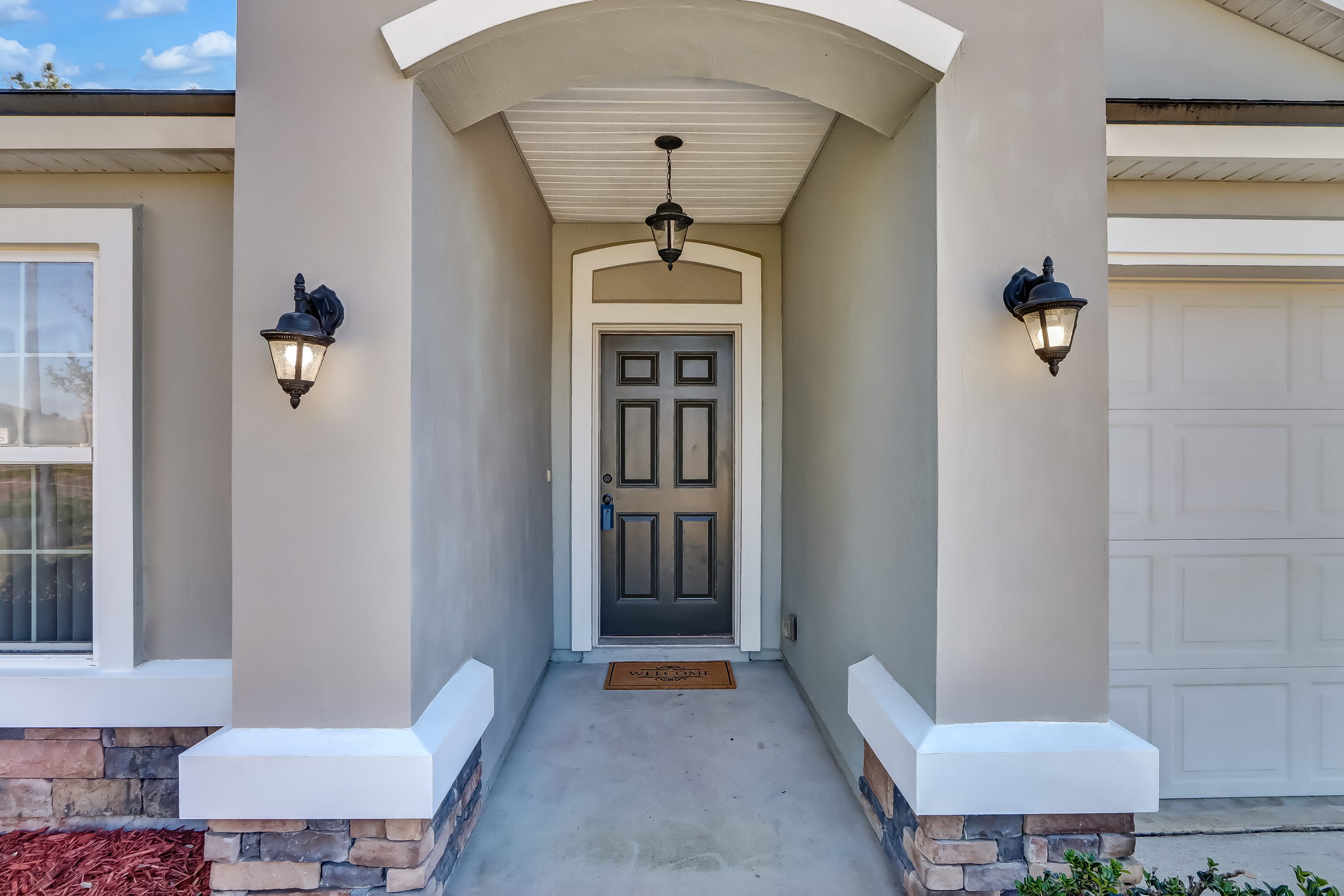 Front Entrance