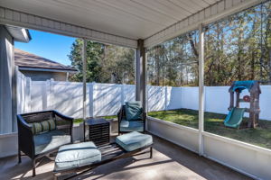 Covered Porch