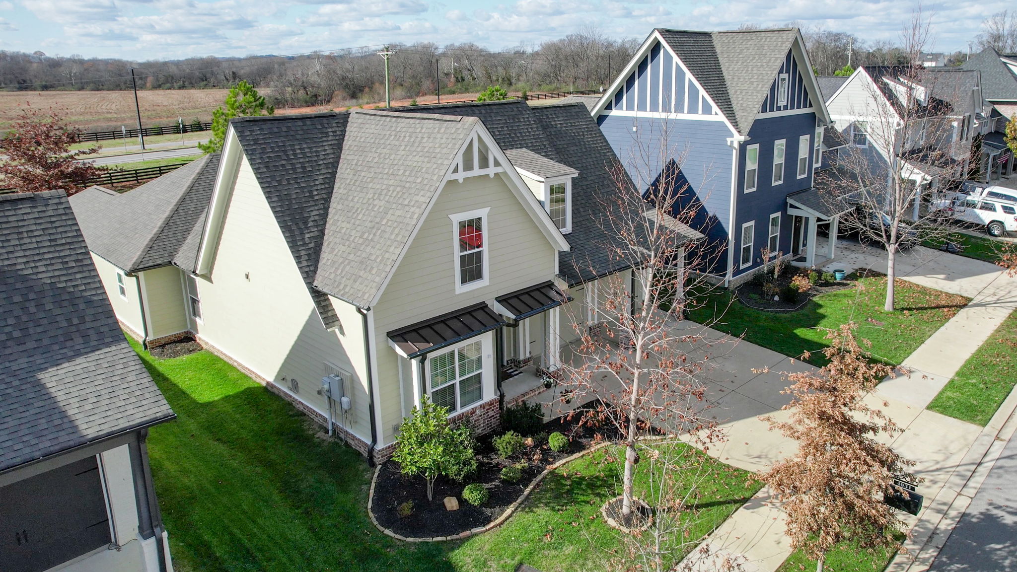 This beautiful home is just steps to the Harpeth River Canoe Launch.