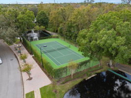 Community Tennis Courts