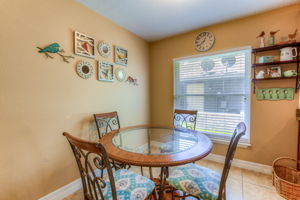 Eating Area