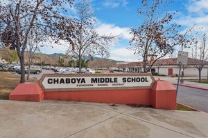 Chaboya Middle School