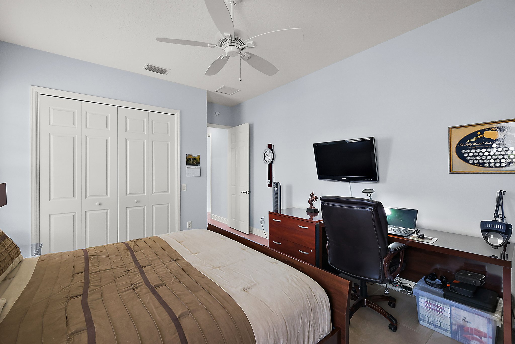 Third Bedroom