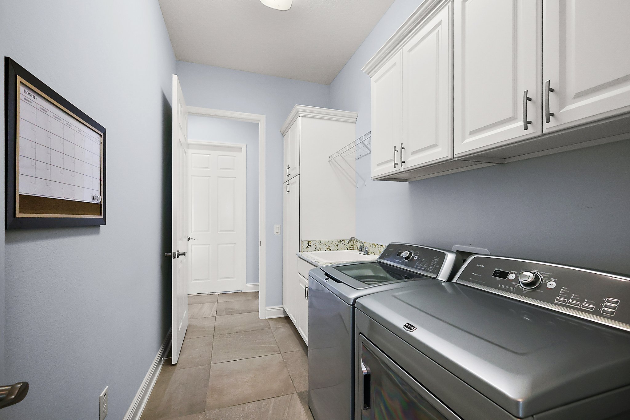Interior Laundry