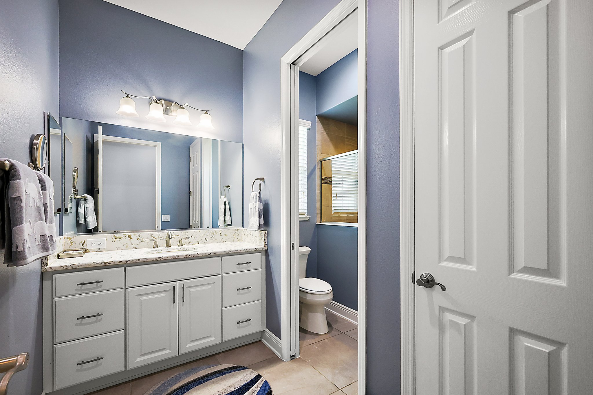 Second Bathroom