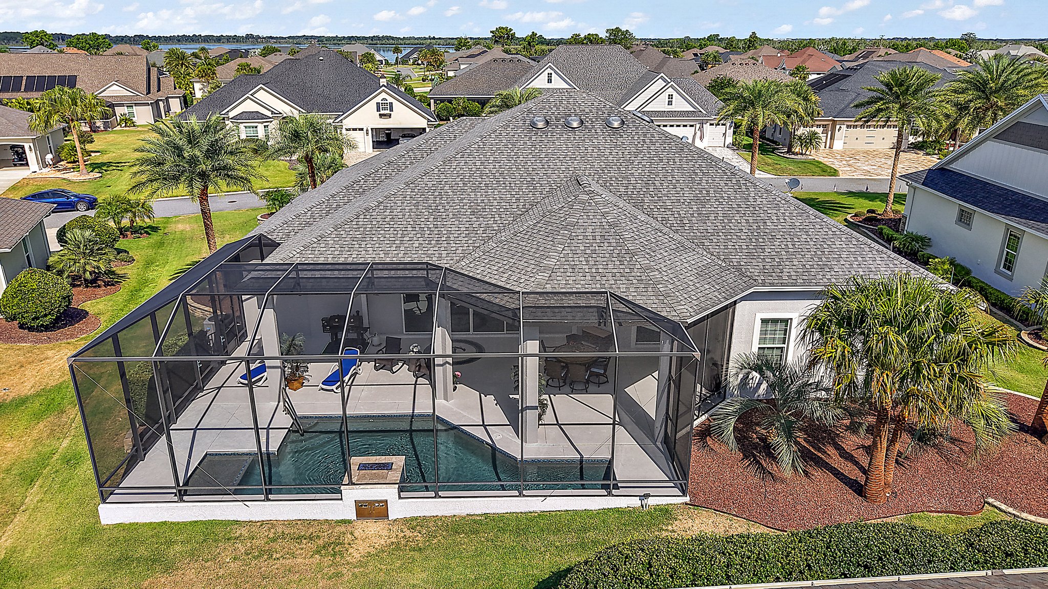 Rear Elevation
