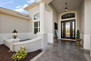 Front Entry
