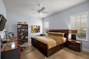 Third Bedroom
