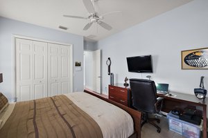 Third Bedroom