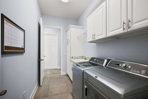 Interior Laundry