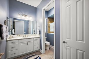 Second Bathroom
