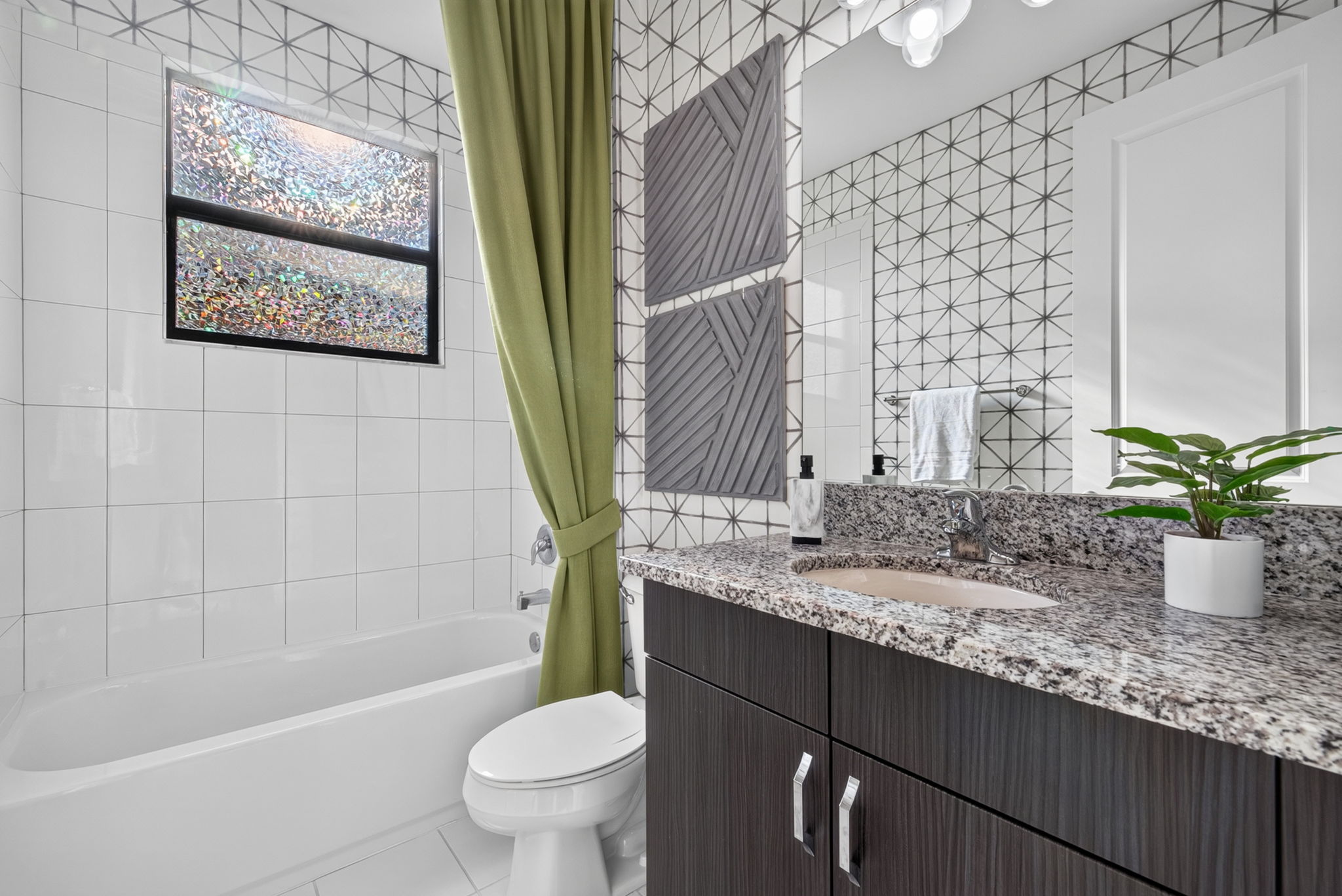 Guest Bathroom 1