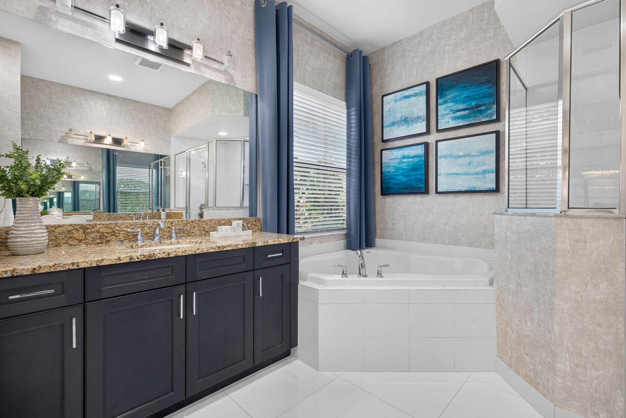 Primary Bathroom 1 of 2