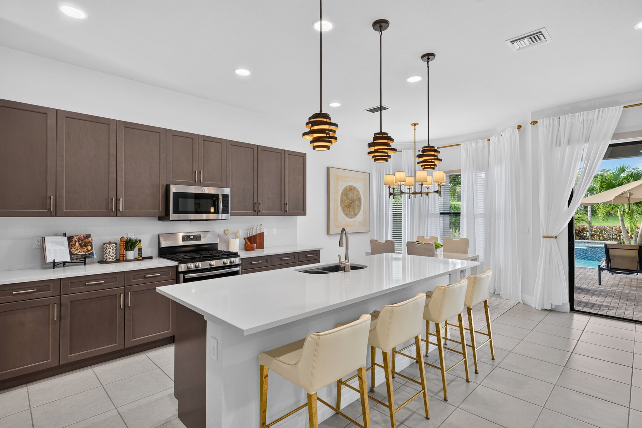 Breakfast Bar