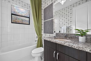 Guest Bathroom 1
