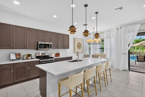 Breakfast Bar