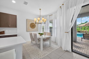 Breakfast Nook