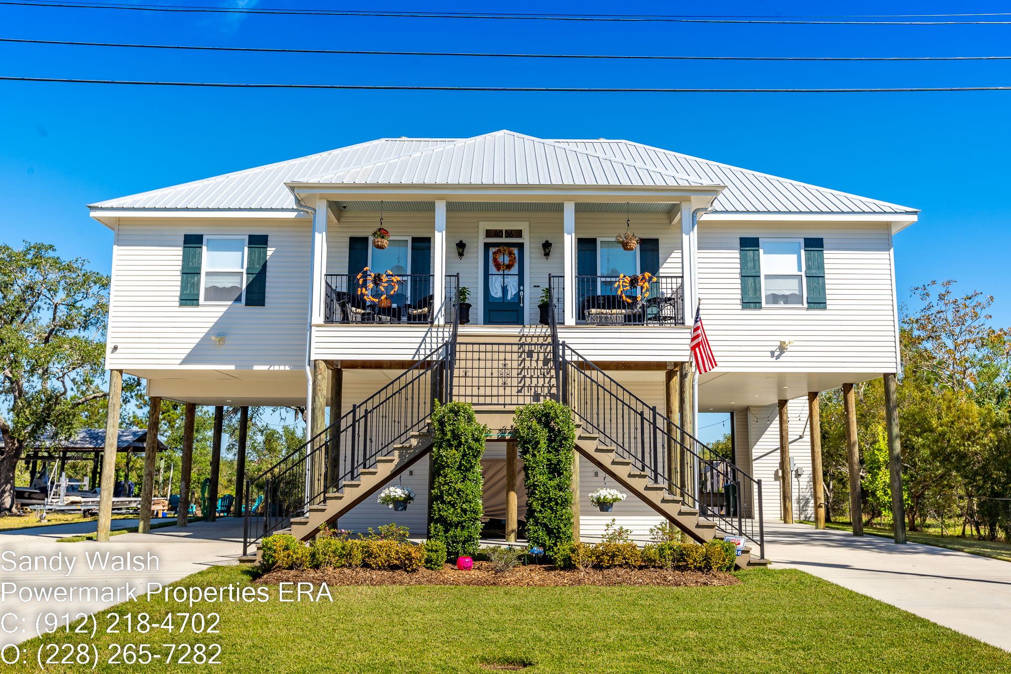 4036 Old Lazy River Rd, Bay St. Louis, MS 39520 GHub Real Estate