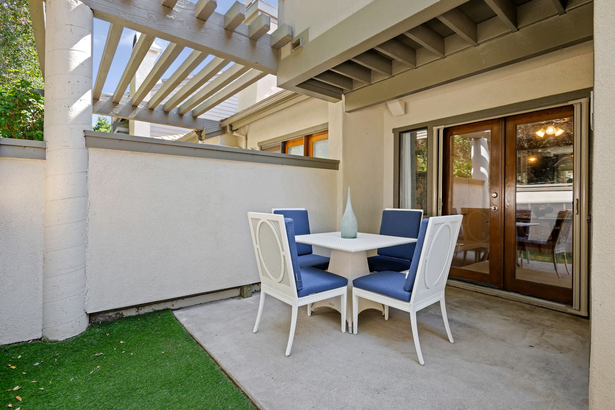 17-Back Patio