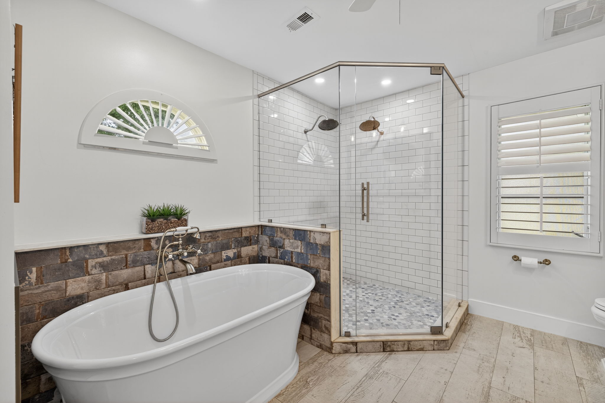 Primary Bathroom 1 of 2