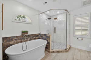 Primary Bathroom 1 of 2