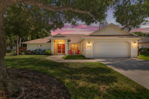 Front Exterior 1 of 3-dusk