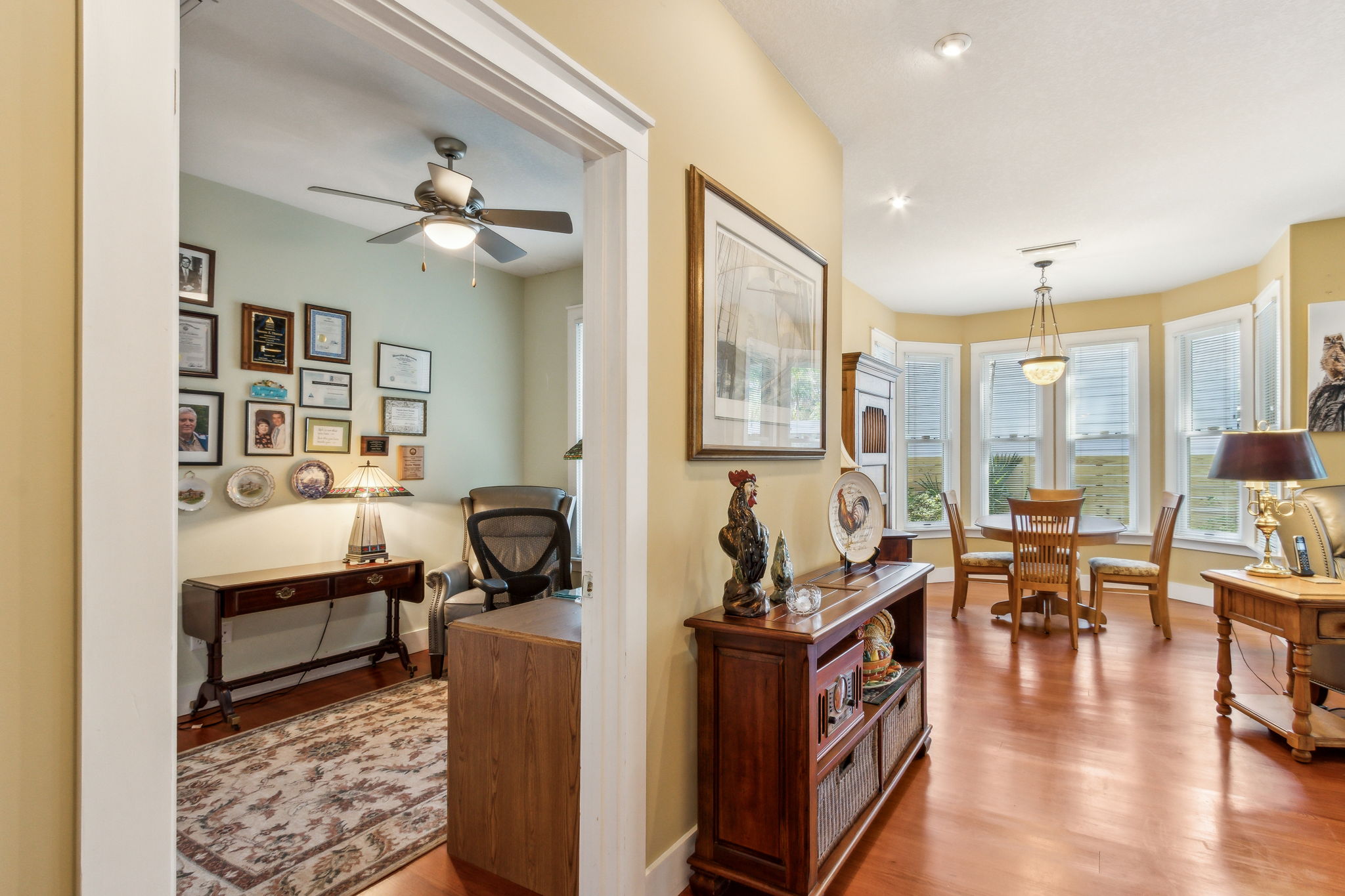Family Room / Bedroom