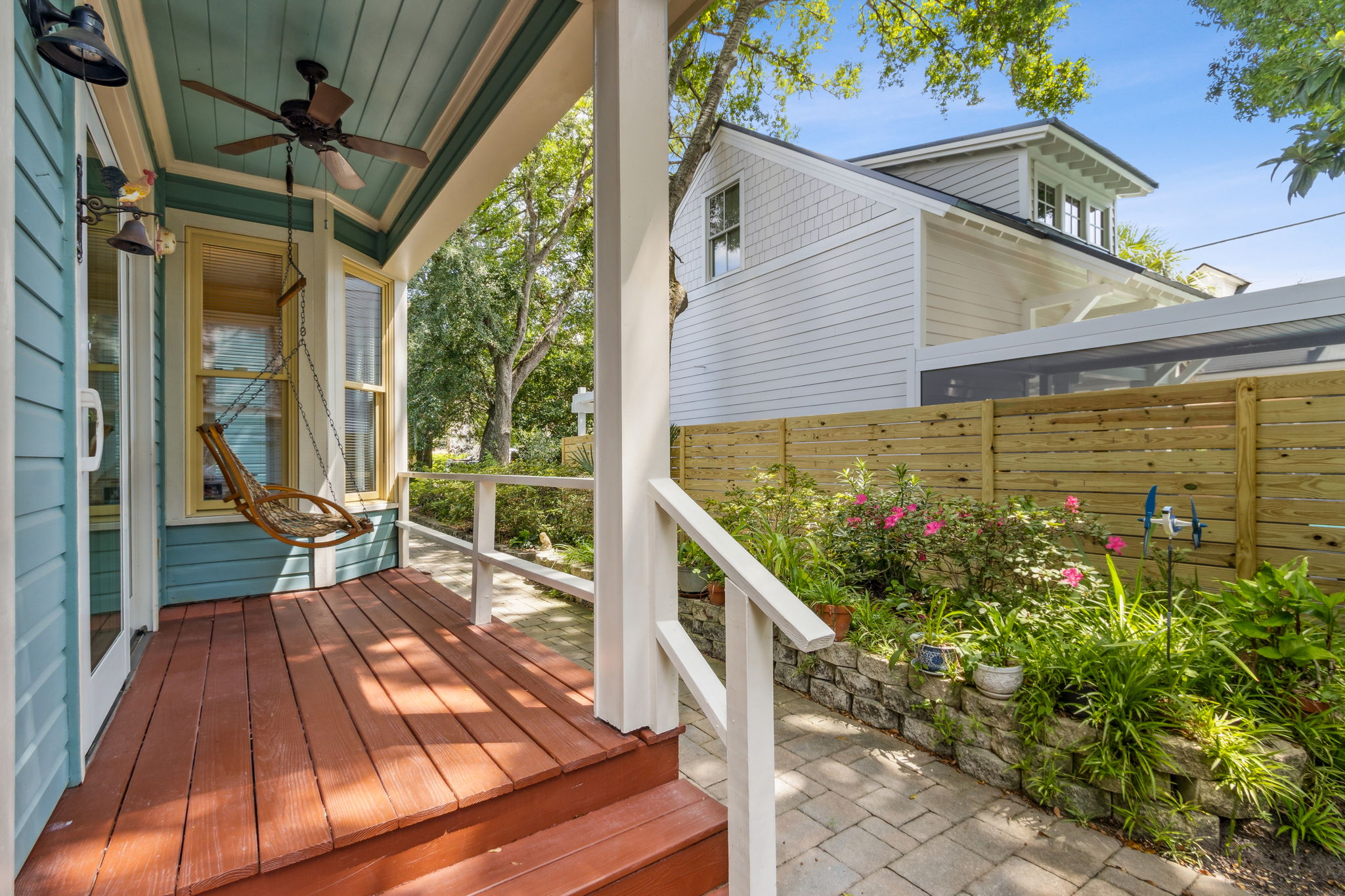 Back Porch
