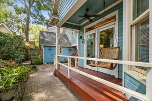 Back Porch
