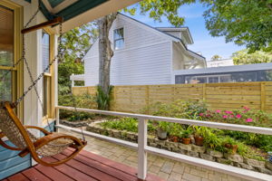 Back Porch