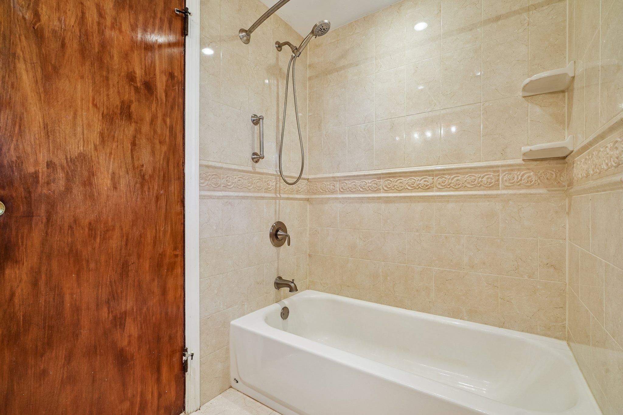 Bathroom, second floor