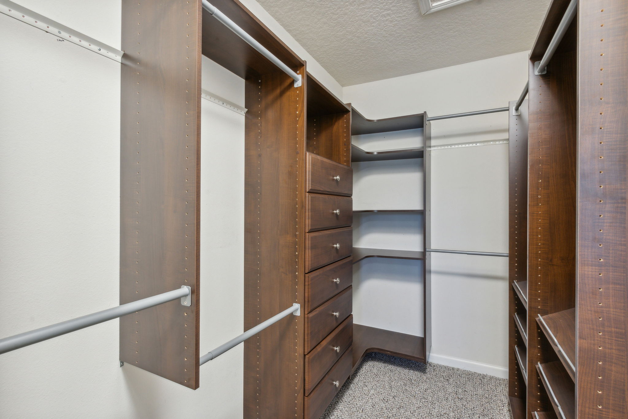 Primary Bedroom Closet