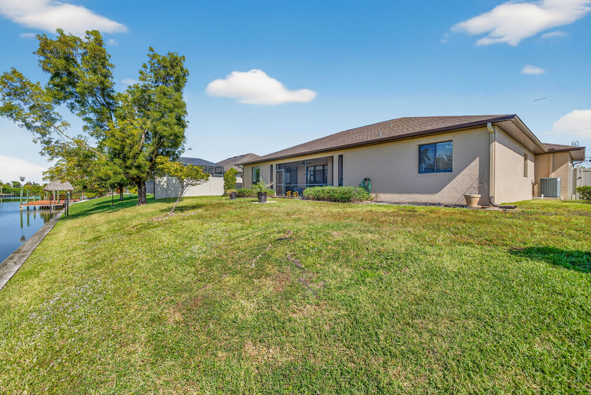 Rear Exterior 2 of 3