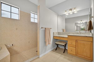 Primary Bathroom 2 of 2