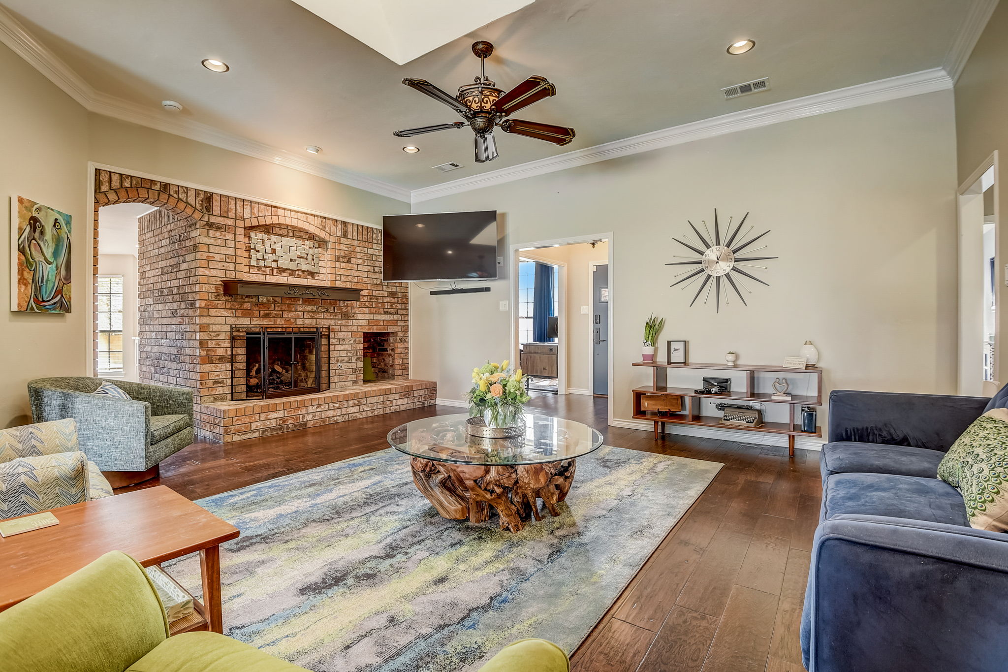 Oak Crest Hill Dr-011