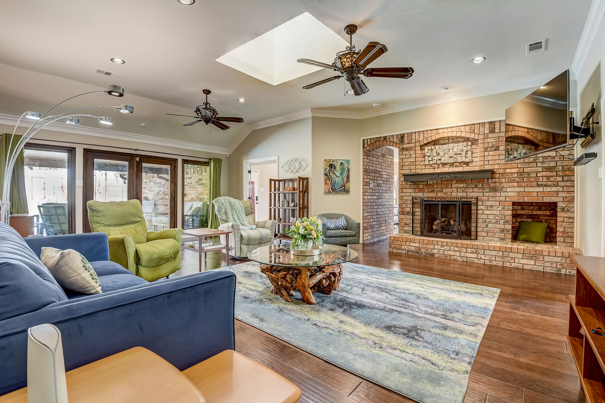 Oak Crest Hill Dr-010