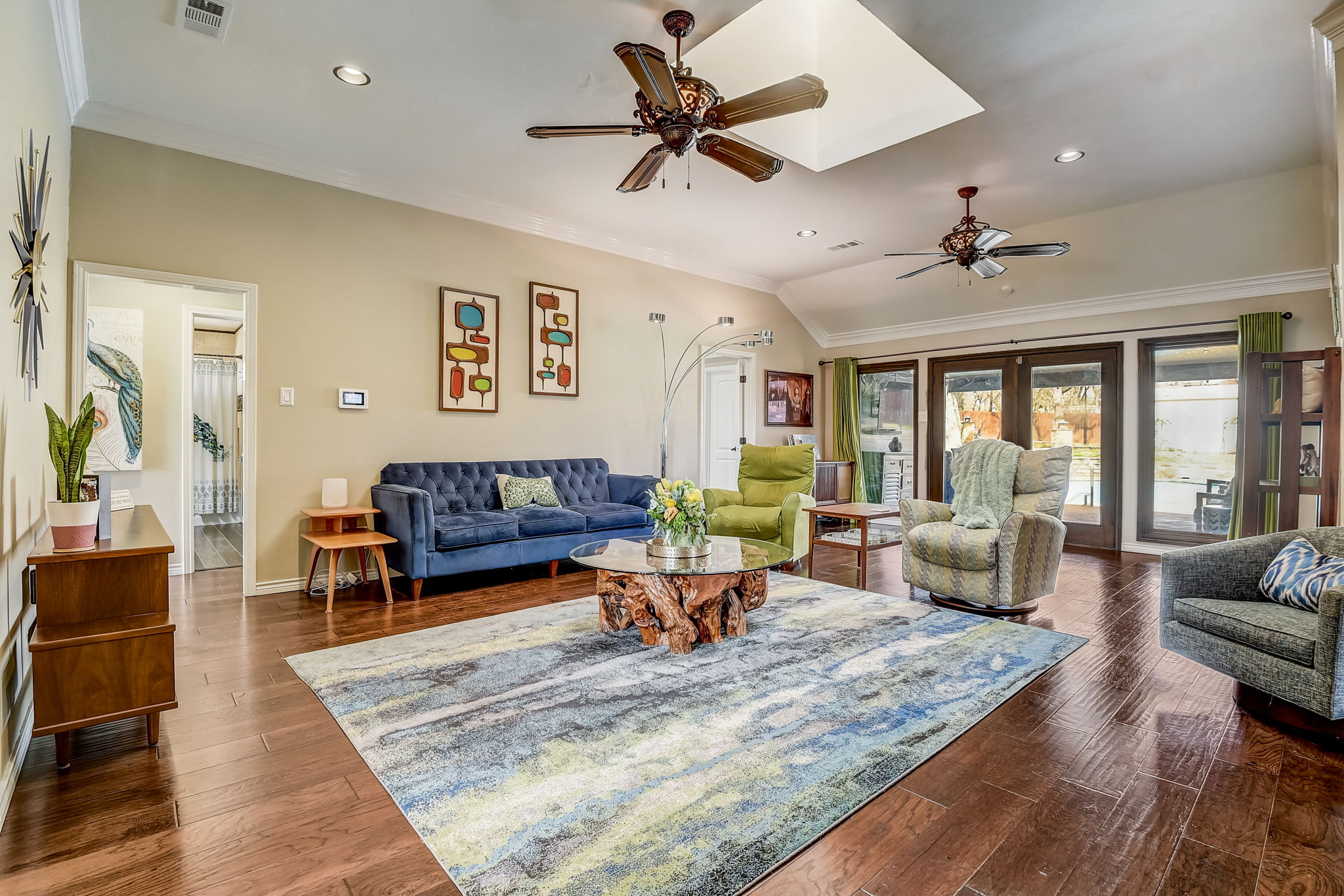 Oak Crest Hill Dr-009