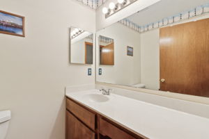 Half Bathroom