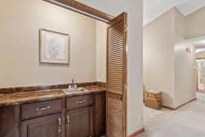 Wet Bar