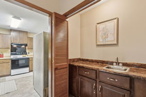 Wet Bar