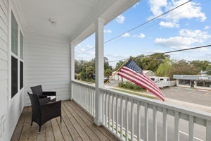 Balcony