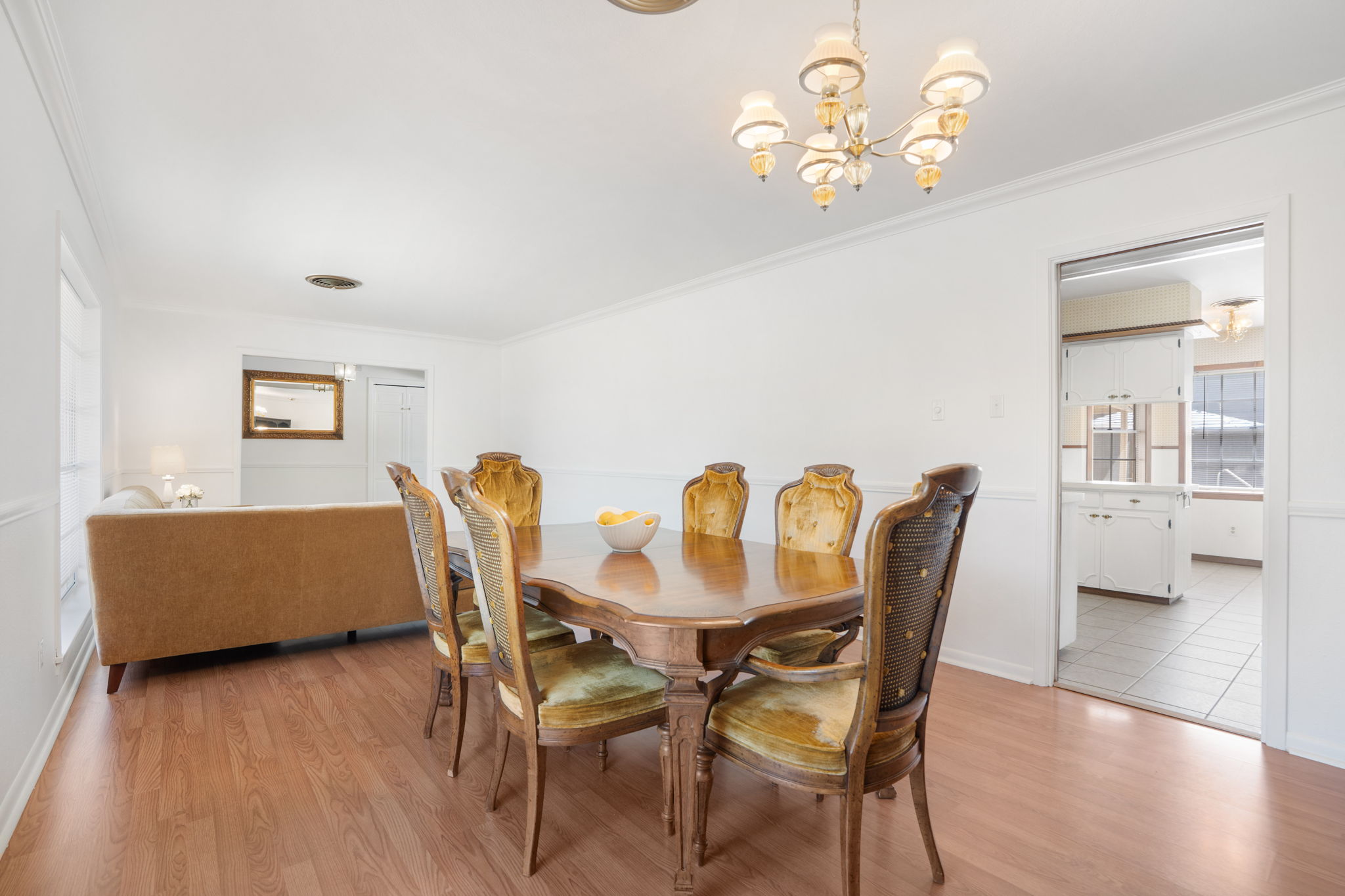 Dining Room/Kitchen