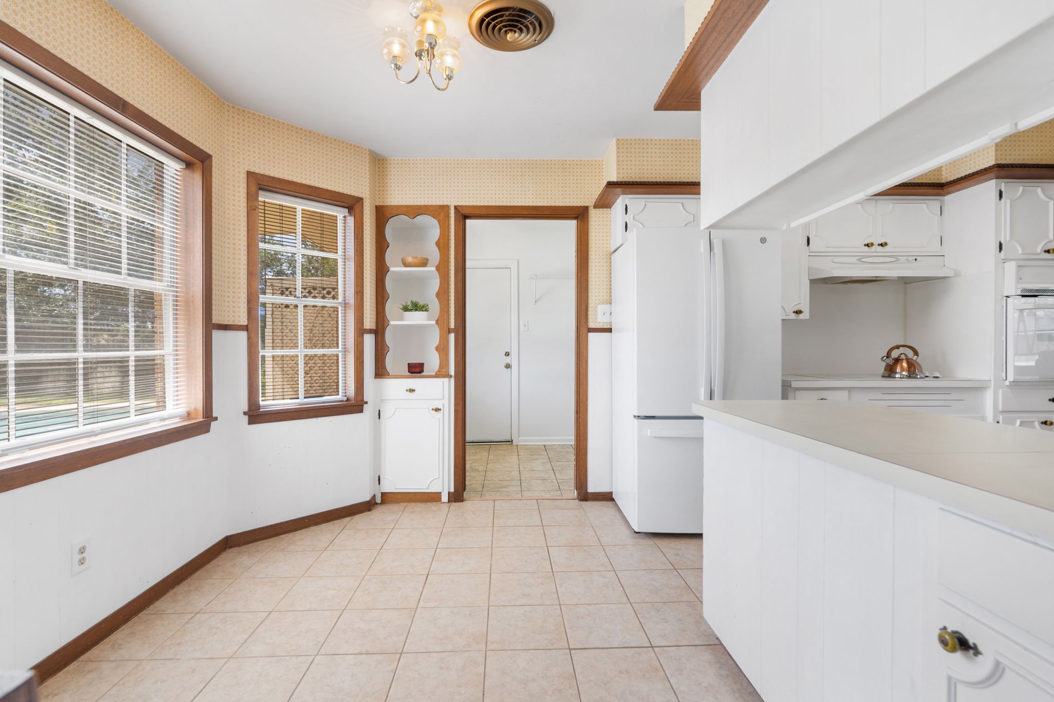 Breakfast Nook