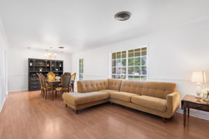 Living/Dining Room